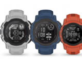 GarminInstinct2具有太陽(yáng)能充電功能的堅(jiān)固GPS智能手表推出