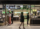 開發(fā)人員已將幽靈廚房與合作標(biāo)記為食品零售的未來