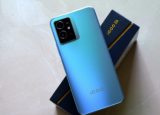 iQOOZ65G手機配備120Hz顯示屏驍龍695芯片在市場推出