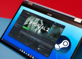 經(jīng)過(guò)2年的預(yù)告Chromebook終于獲得Steam支持