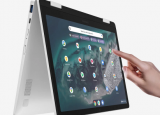 三星GalaxyChromebook2 360筆記本電腦帶來(lái)靈活的鉸鏈4G連接