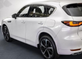2023年馬自達(dá)CX60全部泄露
