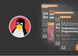 Packt為這款Linux電子書包支付所需費用