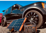 Jackery Solar Generator500完美的公路旅行伴侶