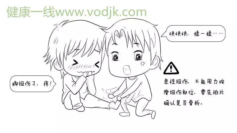 腳扭傷該如何處理？熱敷還是冷敷？別再被錯誤做法耽誤了傷情！