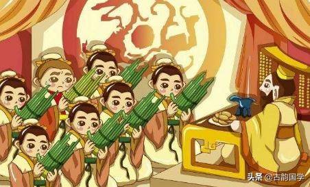 20個成語小故事，漲知識，增智慧