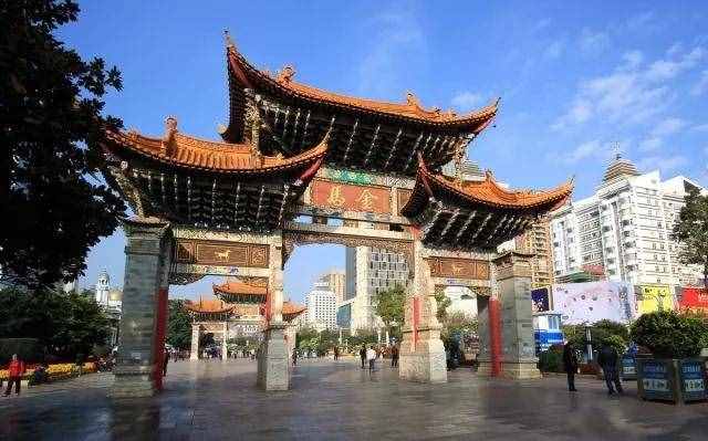 超全！昆明32個最適合一日游的免費景點，夠你任性玩一年！