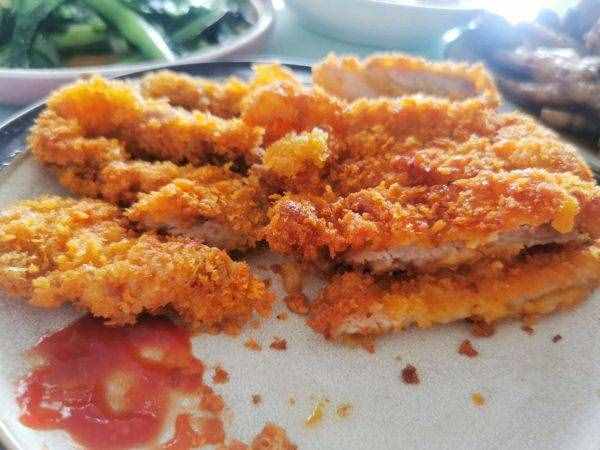 家常美味炸豬排，鎖住家人的胃