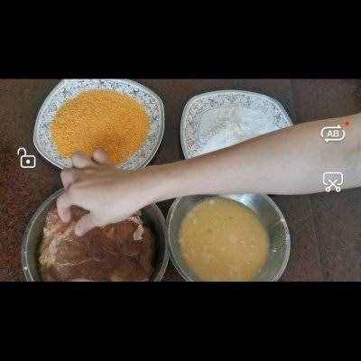 家常美味炸豬排，鎖住家人的胃