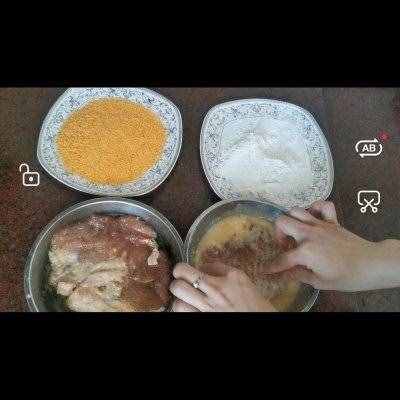 家常美味炸豬排，鎖住家人的胃