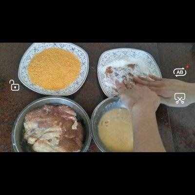 家常美味炸豬排，鎖住家人的胃