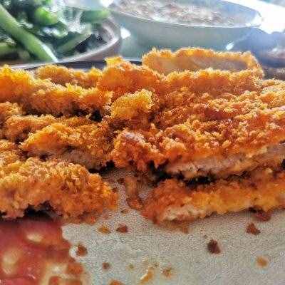 家常美味炸豬排，鎖住家人的胃