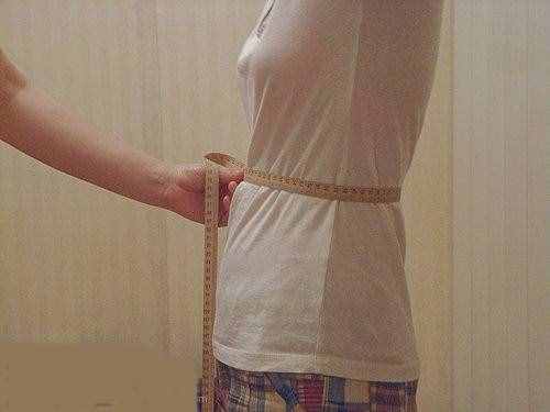三圍測量方法正確:真人示范女生標(biāo)準(zhǔn)的三圍測量方式