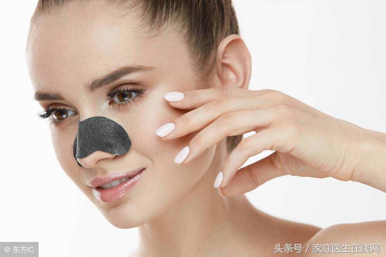 臉上黑頭太多怎么辦？這3個正確方法幫助你消滅它們