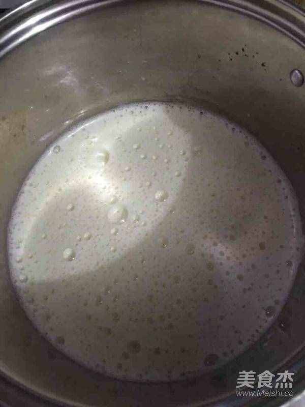 自制雪糕的步驟