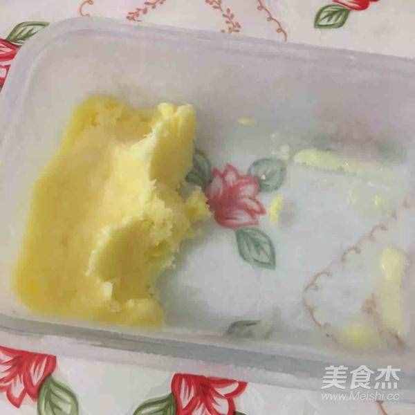 自制雪糕的步驟
