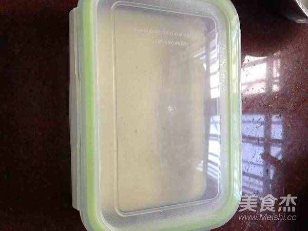 自制雪糕的步驟