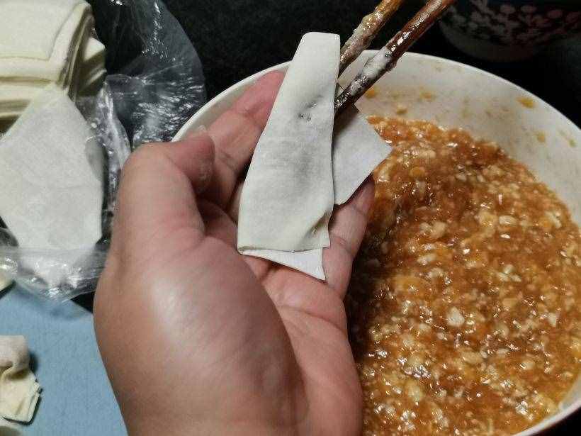 25年餛飩老店的餡料配方，手把手教你操作，首次公開，花錢買不到