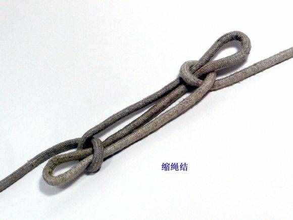 53種實(shí)用戶外繩結(jié)的打法，非常重要一種工具！收藏好了備用