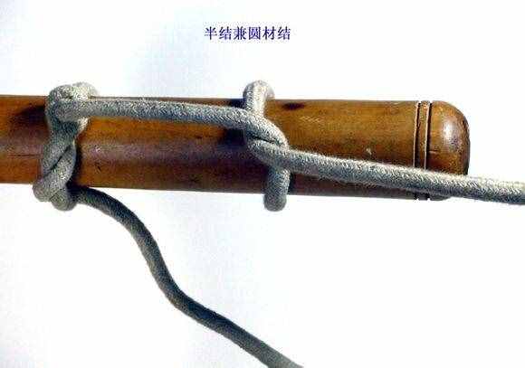 53種實(shí)用戶外繩結(jié)的打法，非常重要一種工具！收藏好了備用
