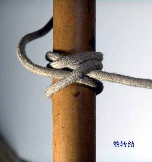 53種實(shí)用戶外繩結(jié)的打法，非常重要一種工具！收藏好了備用