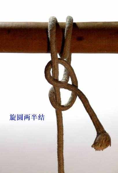 53種實(shí)用戶外繩結(jié)的打法，非常重要一種工具！收藏好了備用