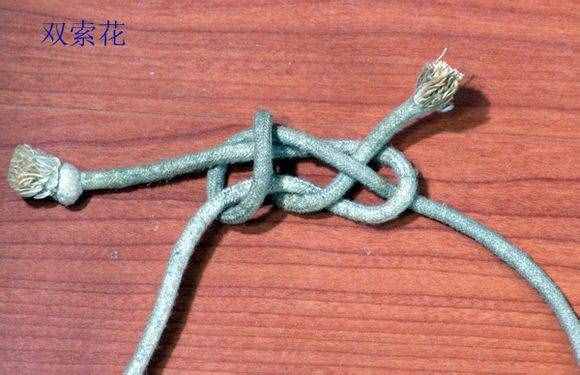 53種實(shí)用戶外繩結(jié)的打法，非常重要一種工具！收藏好了備用