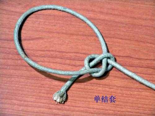 53種實(shí)用戶外繩結(jié)的打法，非常重要一種工具！收藏好了備用