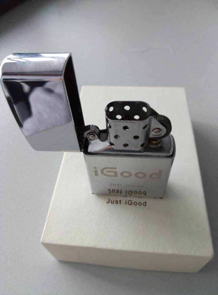 iGood打火機(jī)的各種玩法初級(jí)到高級(jí)教程教你菜鳥變老鳥