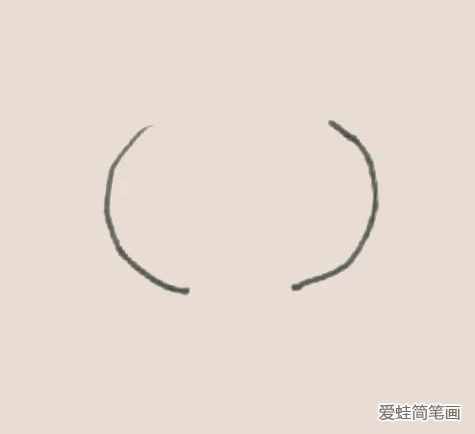 兔子簡筆畫