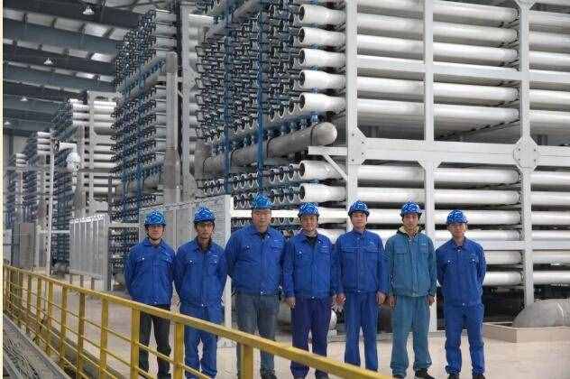杭州水處理中心中標(biāo)浙石化二期15萬噸/日海水淡化項(xiàng)目