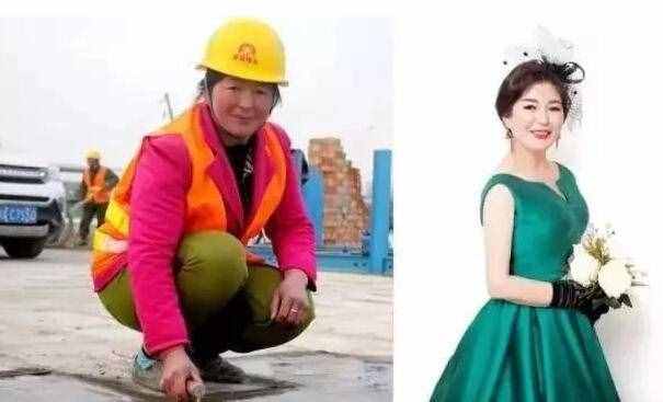 當女星妝前妝后對比照，卸了妝你還認識她們么？