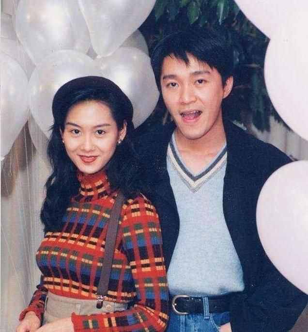 1995年，朱茵宣布和周星馳分手，14年后的報復(fù)讓周星馳脊背發(fā)涼