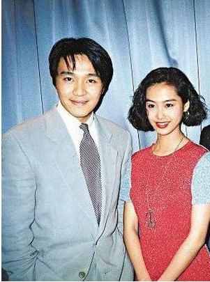 1995年，朱茵宣布和周星馳分手，14年后的報復(fù)讓周星馳脊背發(fā)涼