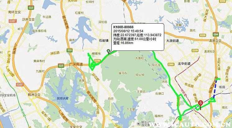 怎么定位汽車所在位置，其實我們還是有很多種途徑可以選擇的
