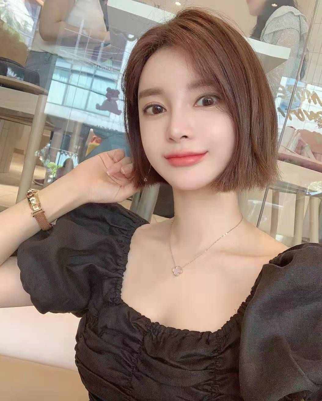 臉大臉圓適合什么發(fā)型？四個實用的瘦臉發(fā)型，時尚洋氣又顯臉小