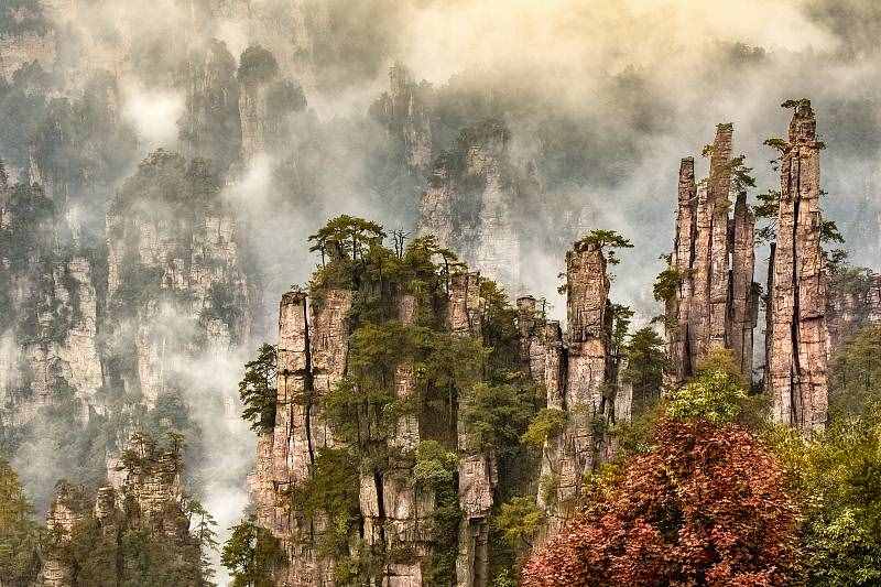 世界遺產(chǎn)大會(huì)｜中國世界自然遺產(chǎn)14項(xiàng)，絕美風(fēng)光莫錯(cuò)過