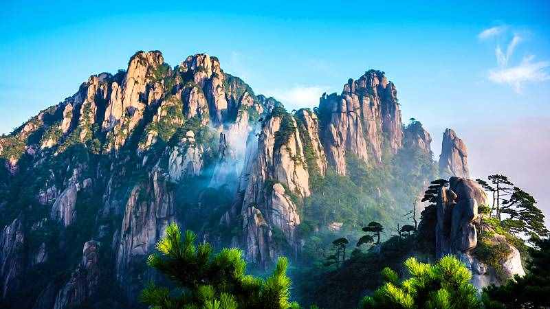 世界遺產(chǎn)大會(huì)｜中國世界自然遺產(chǎn)14項(xiàng)，絕美風(fēng)光莫錯(cuò)過