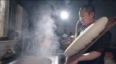 大同刀削面，香到讓人想再來一次