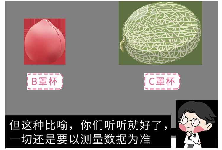 女性如何正確計算自己是什么“杯”？不同“杯”有什么區(qū)別？