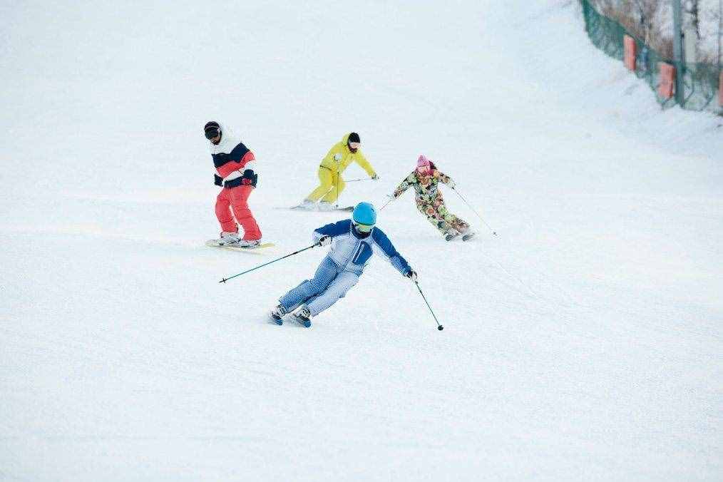 一起去滑雪！上海周邊優(yōu)質(zhì)滑雪場推薦