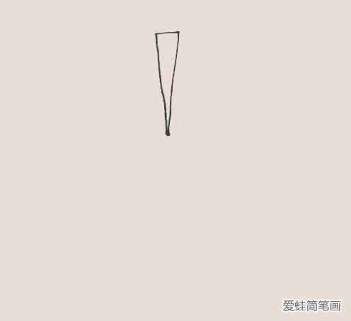 奧特曼簡筆畫