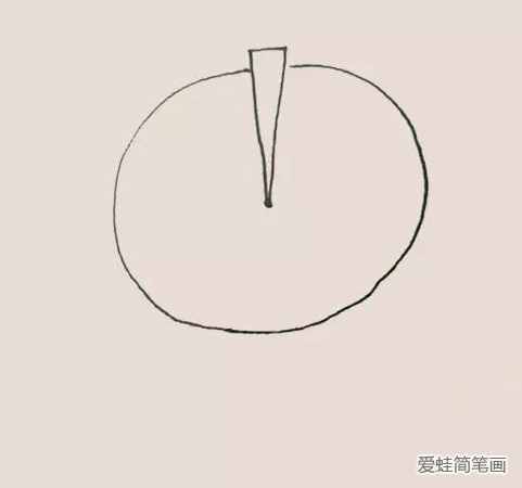 奧特曼簡筆畫