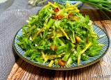 今日更新苦菊的做法（自從苦菊學(xué)會這樣做）