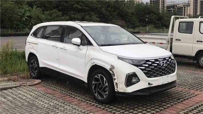 現(xiàn)代在華新車計劃曝光，2020年還將上市4款車型