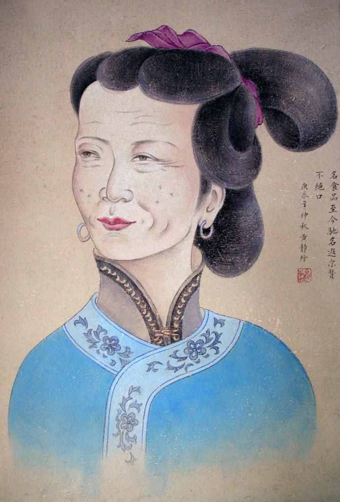 麻婆豆腐的來歷
