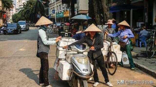 中國有一個(gè)“越南街”，被越南人稱為天堂，有很多越南美食和女人