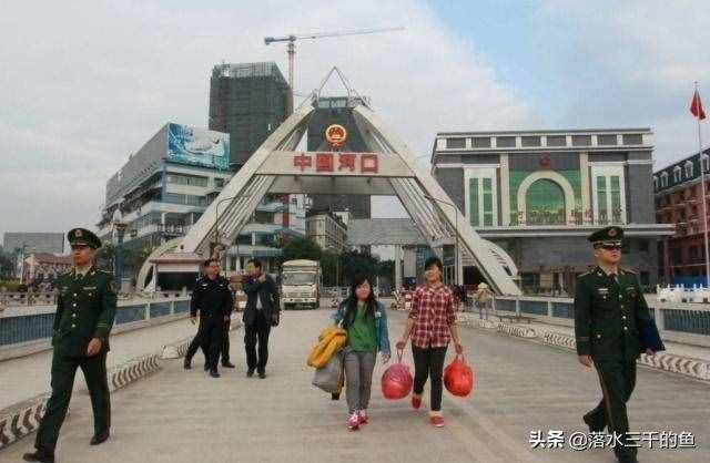 中國有一個(gè)“越南街”，被越南人稱為天堂，有很多越南美食和女人