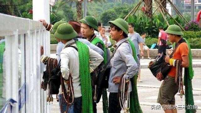 中國有一個(gè)“越南街”，被越南人稱為天堂，有很多越南美食和女人