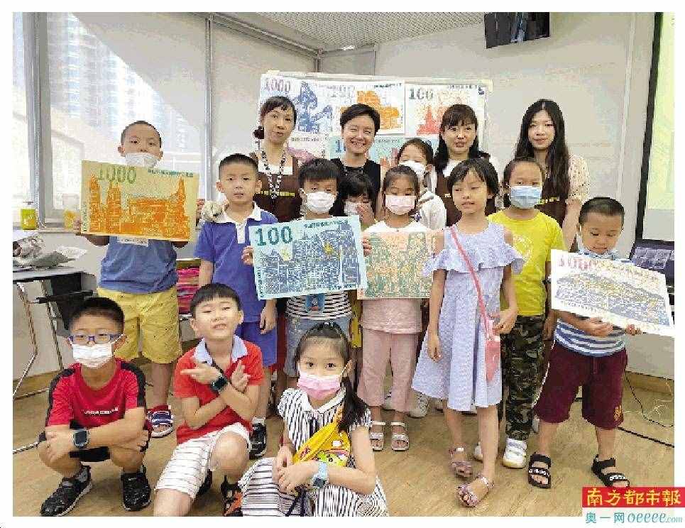 深圳市福田區(qū)天健小學(xué)：“大藝術(shù)”教育，讓每個(gè)孩子暢享藝術(shù)之美，浸潤(rùn)美妙童年